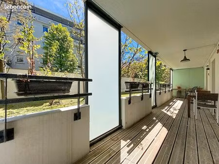 appartement 3 pièces 66 m²