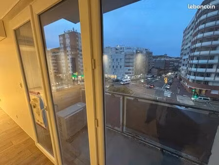 beau t3 rénové quartier patte d’oie
