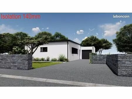 maison 5 pièces 102 m²