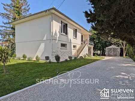 maison 5 pièces 89 m²