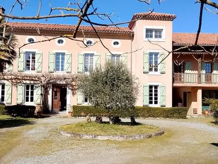 maison bourgeoise t7
