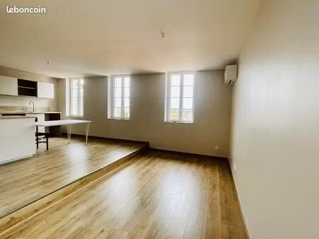 appartement 4 pièces 89 m²