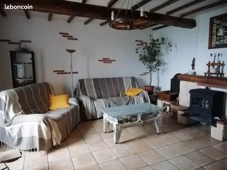 maison a vendre