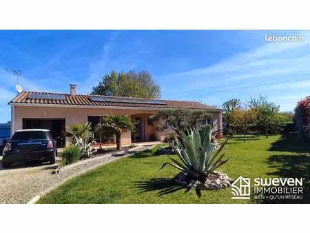 maison 4 pièces 115 m²