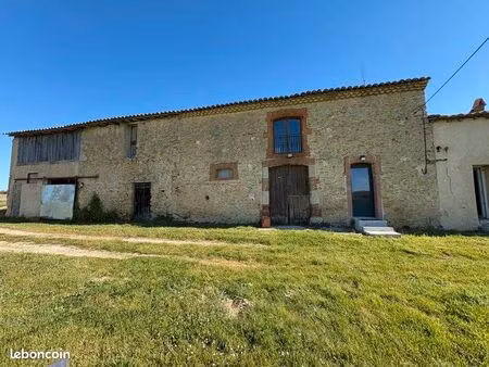 ferme 6 pièces 157 m²