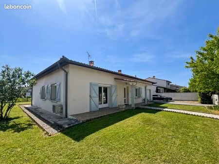 maison 4 pièces 111 m²