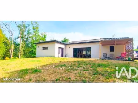 maison 4 pièces 133 m²