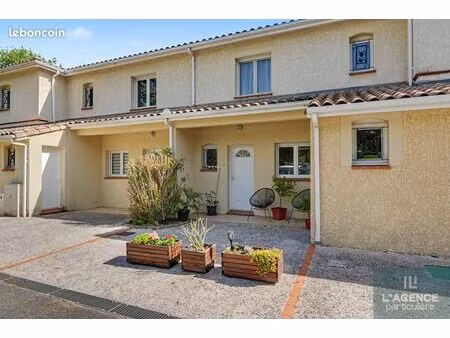 maison 3 pièces 74 m²