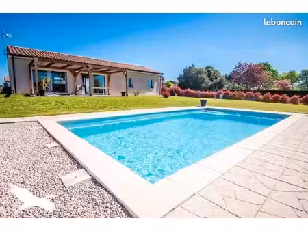 villa 4 pièces 115 m²