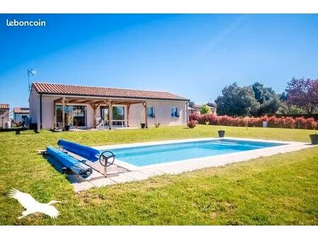 villa 4 pièces 115 m²