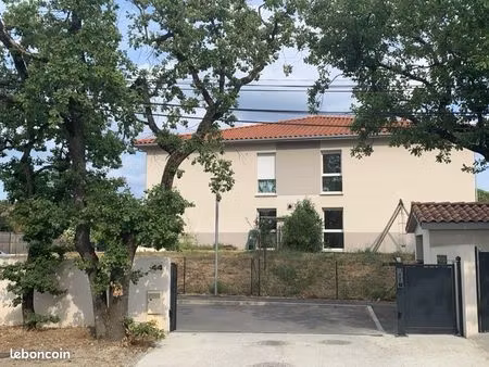 maison t4 cugnaux - 101 m2 - petite residence - 340 k