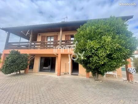 maison 7 pièces 140 m²
