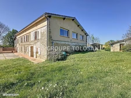 ferme 7 pièces 438 m²