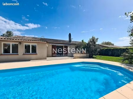 maison 5 pièces 115 m²
