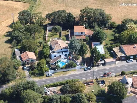 maison a vendre region lauragais