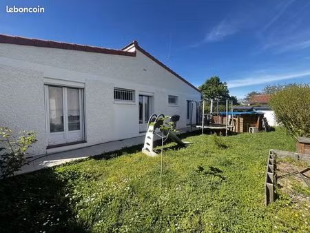 maison 4 pièces 109 m²