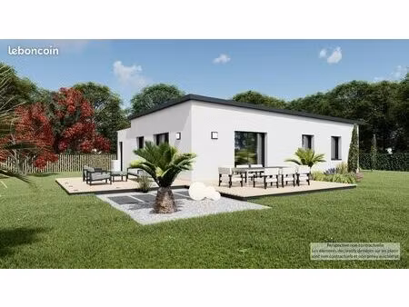 maison 4 pièces 80 m²