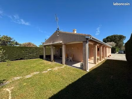maison t4 - 113m2