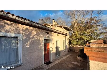 vends maison t6