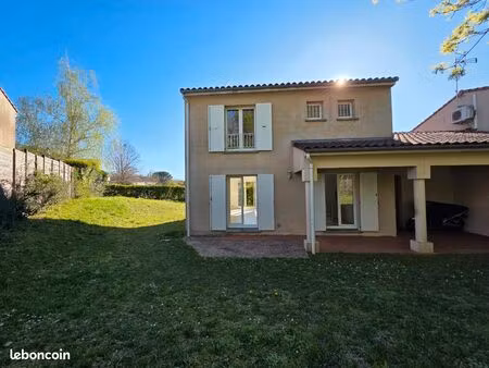 maison t4