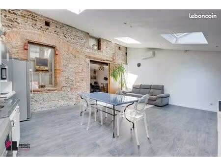 immeuble 162 m² toulouse