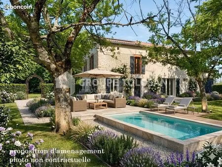 maison 6 pièces 182 m²