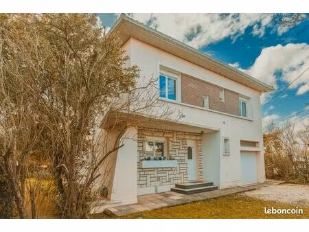 maison familiale 150 m² - 5 chambres - face école lamartine / calme