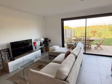 vente de maison t4