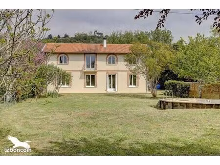 maison 5 pièces 164 m²