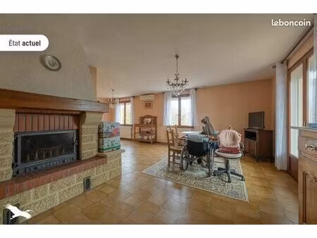 maison 5 pièces 125 m²