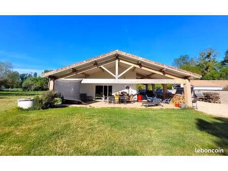 maison 5 pièces 130 m²