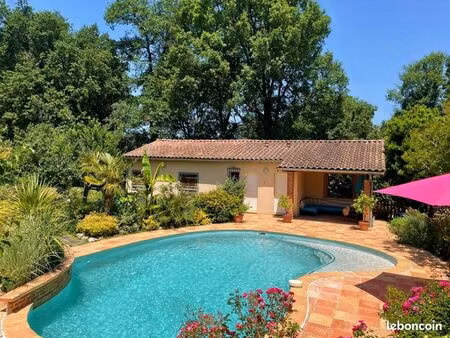 mondonville  maison 217 m² et sa dépendance  545 000