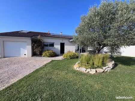 villa 5 pièces 116 m²