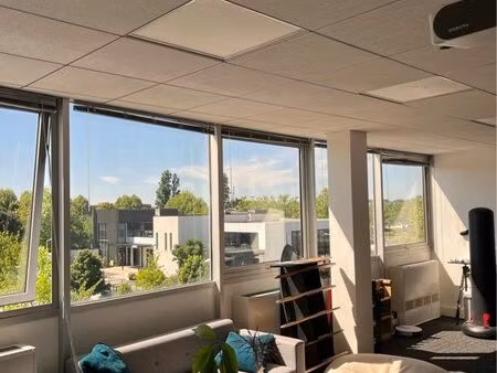 location bureau labège 56m2 proche starbucks