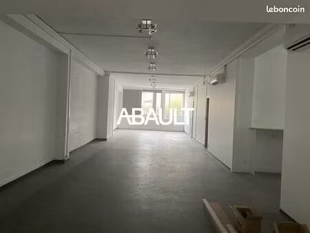 bureaux 120 m² toulouse