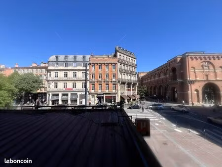 bureaux 165 m² toulouse