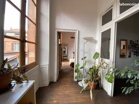 location bureaux/coworking - toulouse capitole