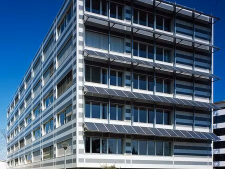 local de bureaux 38m² en zfu