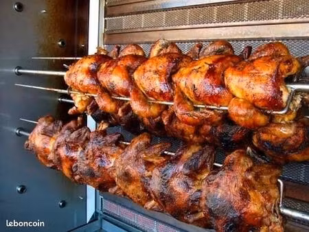 rotisserie plats cuisinés