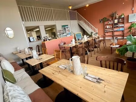 droit au bail- restaurant clés en main - aucun travaux - cornebarrieu