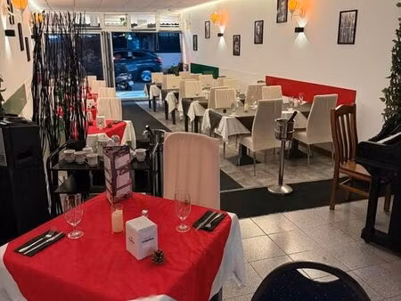 fond de commerce restaurant benidorm