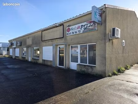 local 300 m² fonsorbes