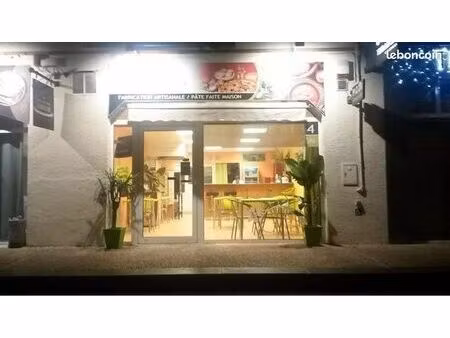 pizzeria à vendre léguevin