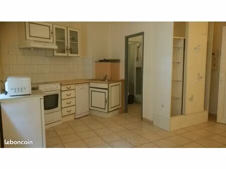 studio centre ville cazeres