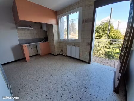 studio 1 pièce 19 m²