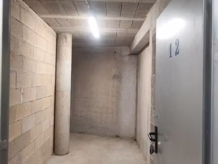 location box espace de stockage cave centre ville toulouse