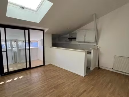 appartement 2 pièces 56 m²