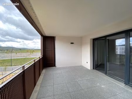 appartement 2 pièces 44 m²