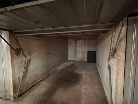 location garage / box 13 m2 toulouse