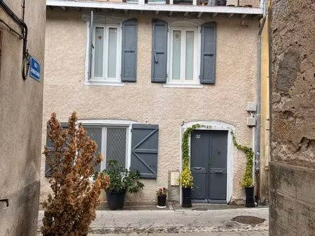 maison de village